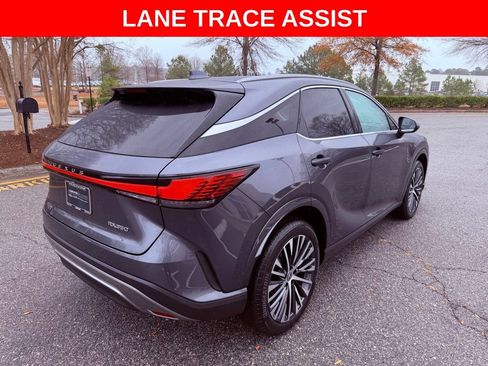 Used 2025 Lexus RX 350 Premium Plus image 8