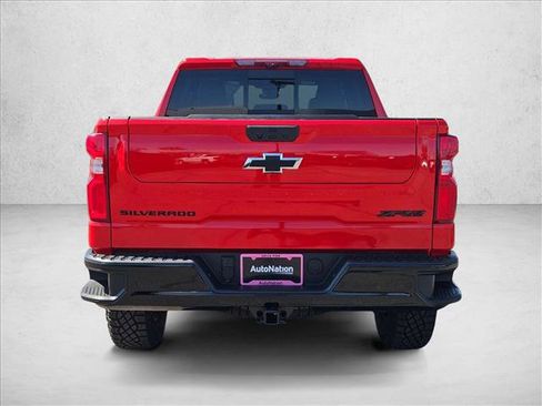 New 2026 Chevrolet Silverado 1500 ZR2 AWD/4WD image 8