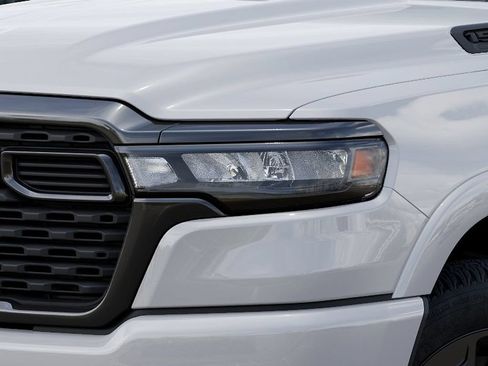 New 2026 RAM 1500 Big Horn AWD/4WD image 10
