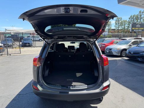 Used 2015 Toyota RAV4 XLE FWD image 16