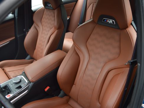 Used 2024 BMW M3 RWD image 39