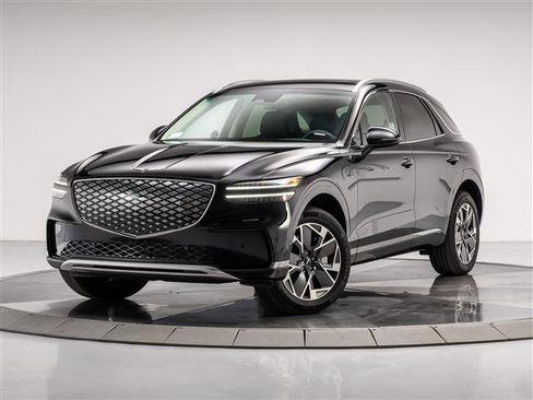 New 2026 Genesis Electrified GV70 image 1
