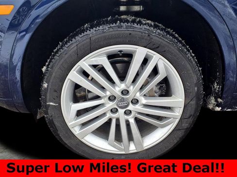 Used 2020 Audi Q5 2.0T Premium Plus w/ Premium Plus Package image 7