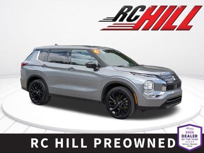 Used 2022 Mitsubishi Outlander SEL Black Edition