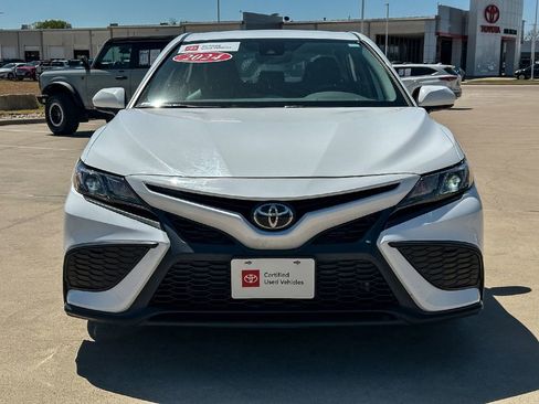 Certified 2024 Toyota Camry SE image 8