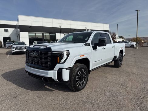 New 2026 GMC Sierra 3500 Denali Ultimate image 1