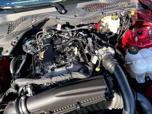 Used 2024 Ford Mustang Coupe image 29