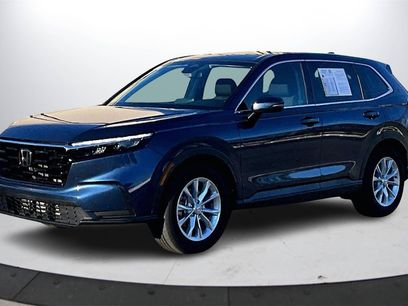 Used 2025 Honda CR-V EX