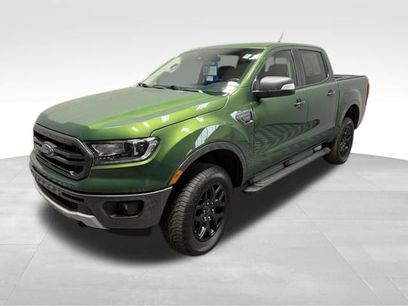 Used 2023 Ford Ranger Lariat w/ Equipment Group 501A High
