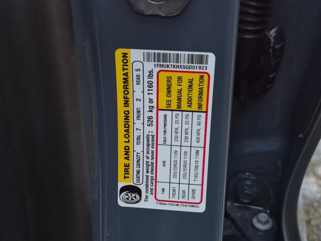 Used 2025 Ford Explorer ST-Line RWD image 15