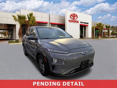 Used 2021 Hyundai Kona Ultimate