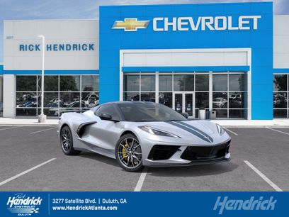 New 2026 Chevrolet Corvette 2LT w/ Z51 Performance Package