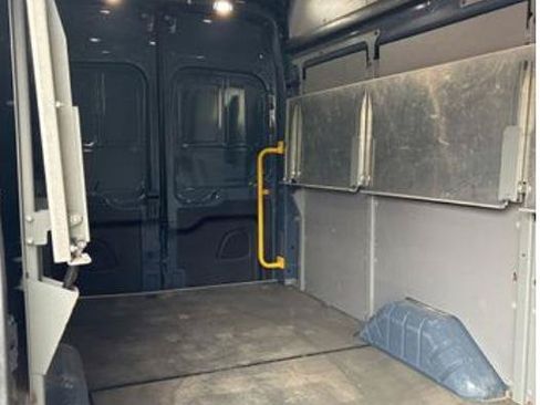 Used 2022 Ford Transit 250 148 High Roof Extended AWD w/ Parcel Delivery Package image 21
