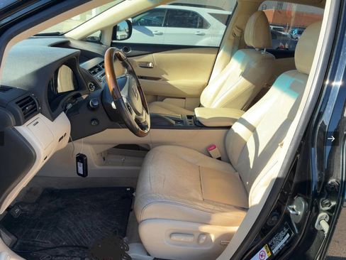 Used 2013 Lexus RX 450h Base AWD 4dr SUV image 8