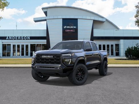 New 2026 GMC Canyon Elevation w/ Convenience Package image 8