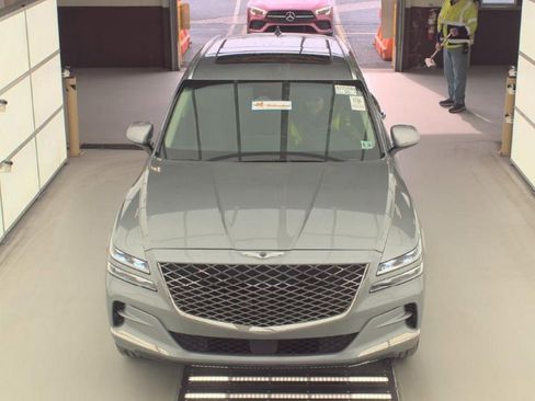 Used 2024 Genesis GV80 3.5T image 2