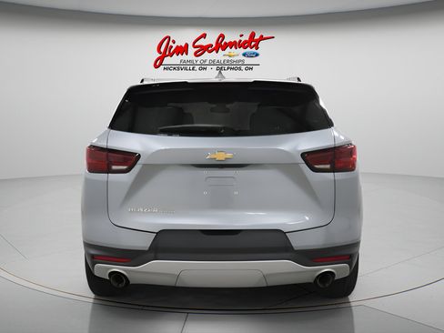 Used 2024 Chevrolet Blazer LT w/ Convenience Package AWD/4WD image 5