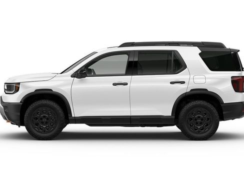 New 2026 Honda Passport TrailSport Elite image 4