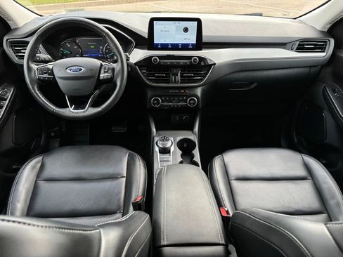 Used 2021 Ford Escape SEL FWD image 8