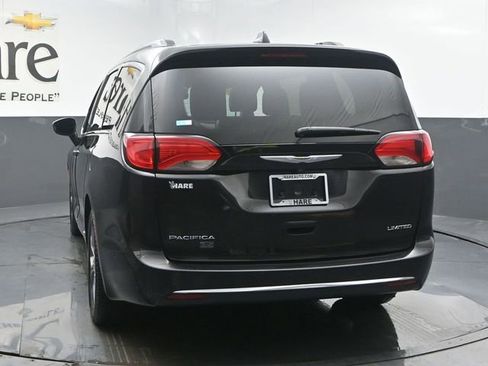Used 2019 Chrysler Pacifica Limited w/ Advanced Safetytec Group image 33
