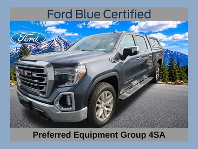 Used 2021 GMC Sierra 1500 SLT