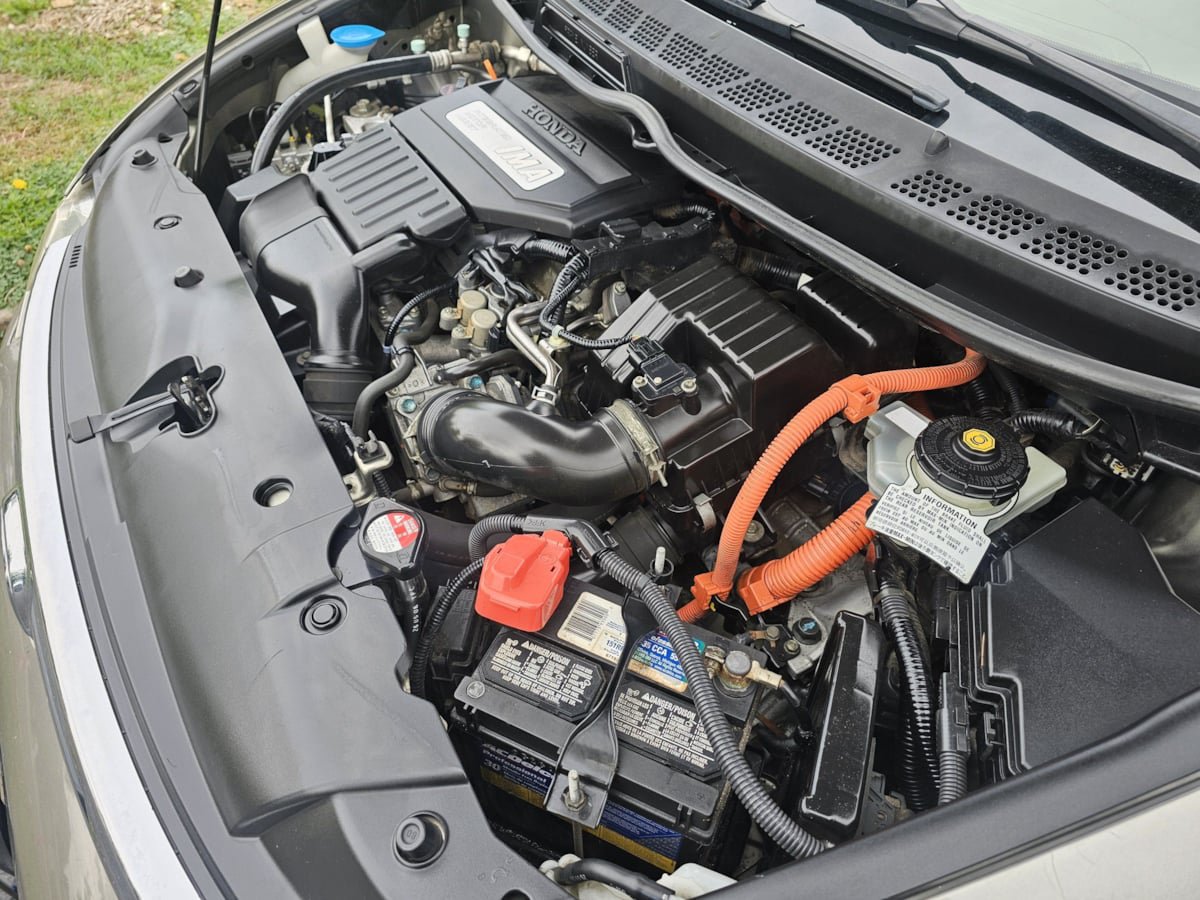 Used 2008 Honda Civic Hybrid Sedan image 39