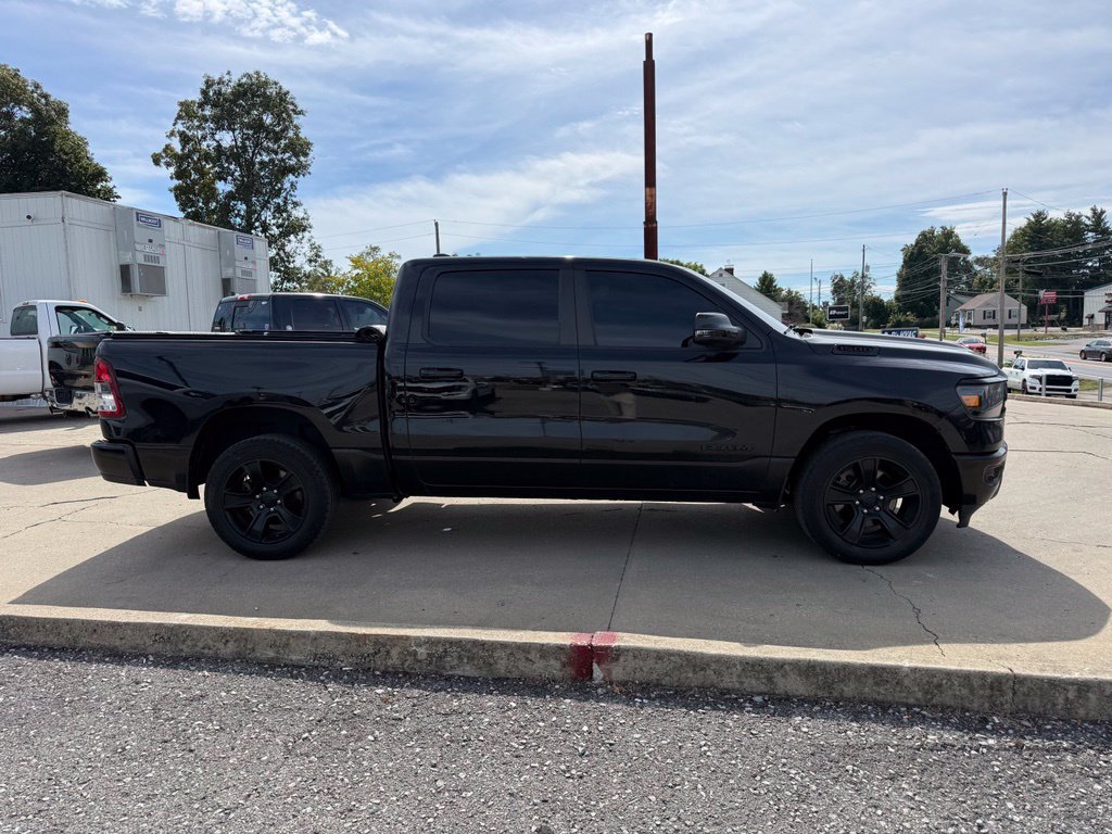 Used 2020 RAM 1500 Big Horn AWD/4WD image 5
