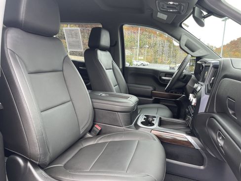 Used 2019 GMC Sierra 1500 SLT w/ SLT Premium Package image 20