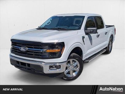 New 2025 Ford F150 XLT w/ Equipment Group 301A Standard