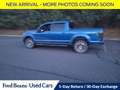 Used 2018 Ford F150 XLT w/ Equipment Group 302A Luxury image 9