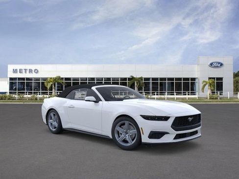 New 2026 Ford Mustang Premium image 7