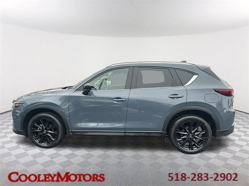 Used 2023 MAZDA CX-5 Carbon Edition image 1