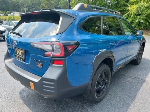 Used 2023 Subaru Outback Wilderness AWD/4WD image 4
