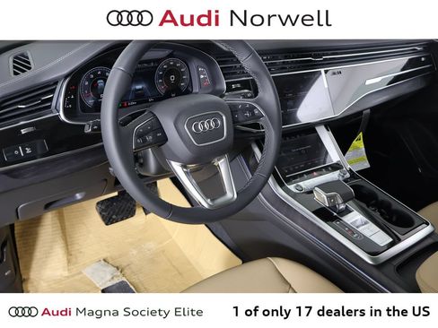 New 2026 Audi Q7 3.0T Premium Plus AWD/4WD image 2