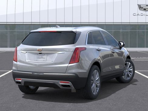 New 2025 Cadillac XT5 Premium Luxury w/ Technology Package FWD image 36