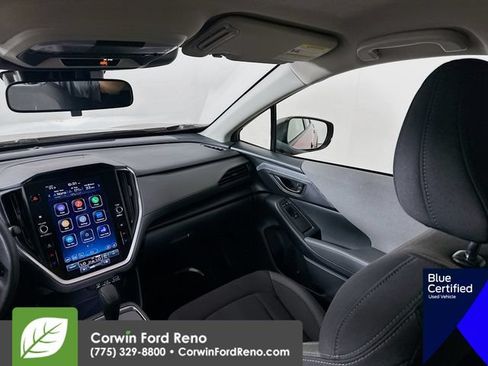 Used 2025 Subaru Crosstrek 2.5i Premium AWD/4WD image 25