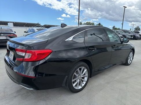 Used 2021 Honda Accord LX image 2