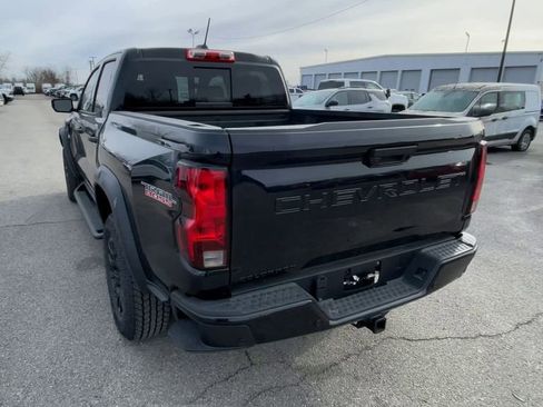 New 2026 Chevrolet Colorado Trail Boss AWD/4WD image 8