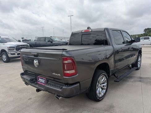 Used 2024 RAM 1500 Laramie AWD/4WD image 5