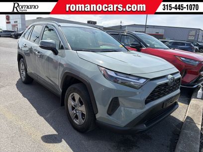 Used 2023 Toyota RAV4 XLE w/ Convenience Package