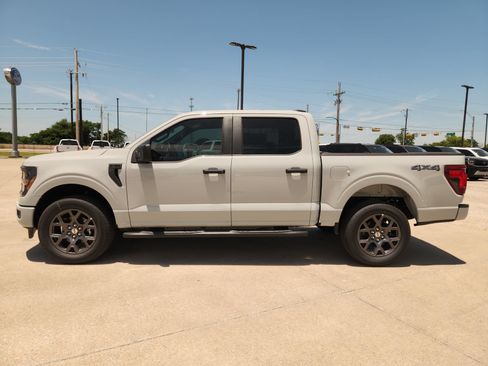 New 2026 Ford F150 STX w/ Equipment Group 200A AWD/4WD image 3