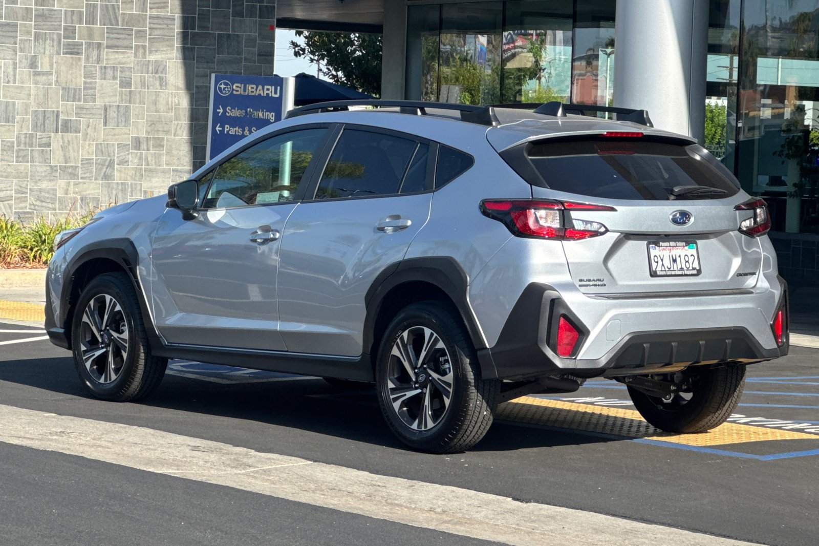 Certified 2026 Subaru Crosstrek 2.5i Premium AWD/4WD image 6