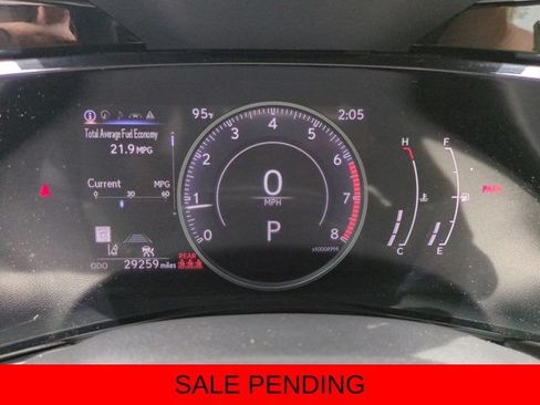 Certified 2024 Lexus NX 350 AWD w/ Cold Area Package image 26
