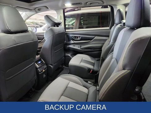 Certified 2024 Subaru Ascent Onyx Edition image 12