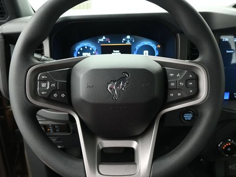 New 2026 Ford Bronco 2-Door AWD/4WD image 11