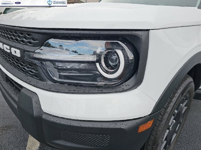 New 2026 Ford Bronco Sport Big Bend AWD/4WD image 31