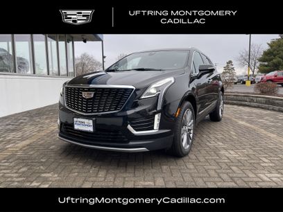 Used 2025 Cadillac XT5 Premium Luxury