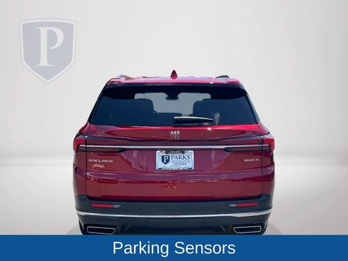 Used 2026 Buick Enclave Preferred FWD image 6