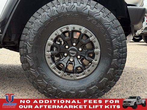Used 2022 Ford Bronco Raptor AWD/4WD image 7