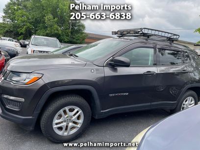 Used 2021 Jeep Compass Sport